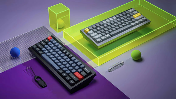 Keychron Q4 QMK 定制機械鍵盤