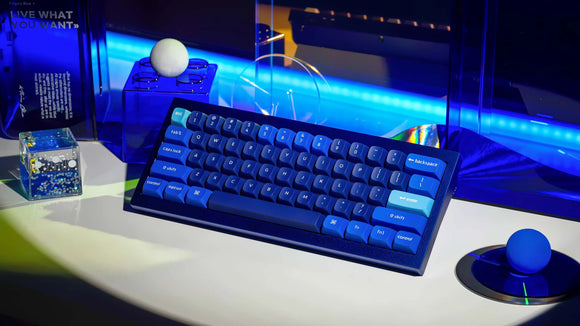 Keychron Q4 QMK 定制機械鍵盤
