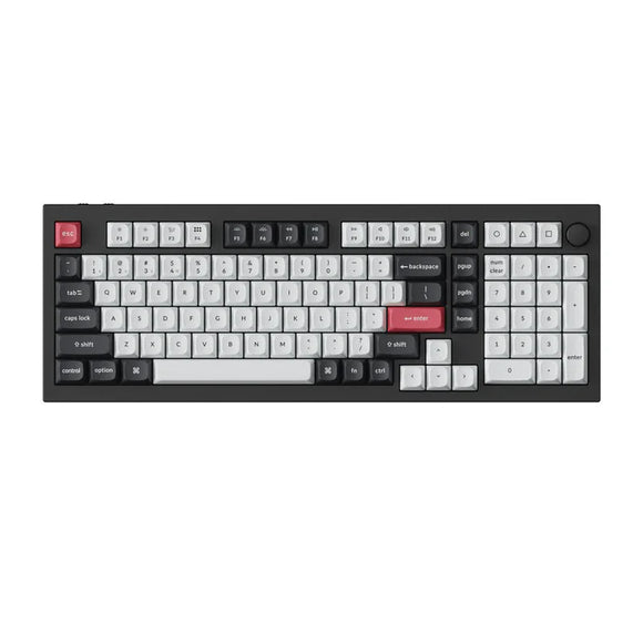 Keychron Q5 HE QMK Magnetic Switch Wireless Customizable Keyboard