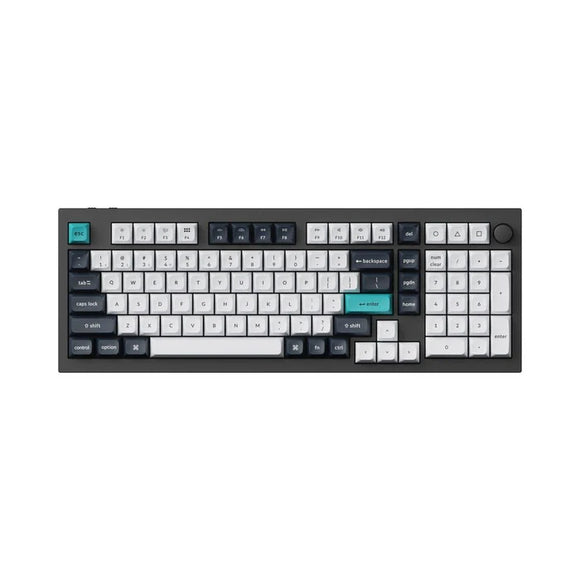 Keychron Q5 Max QMK/VIA 無線客製化機械式鍵盤