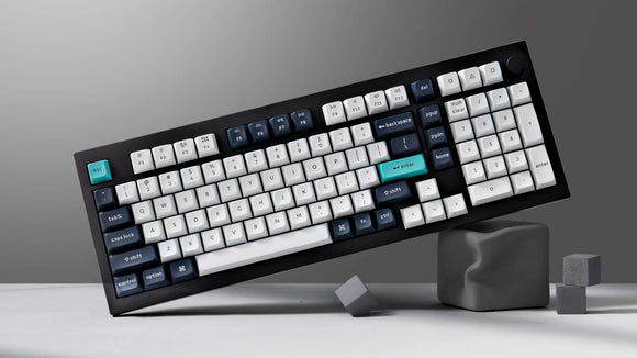 Keychron Q5 Max QMK/VIA 無線客製化機械式鍵盤