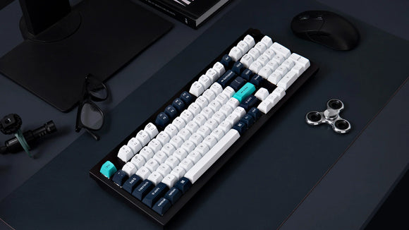 Keychron Q5 Max QMK/VIA 無線客製化機械式鍵盤