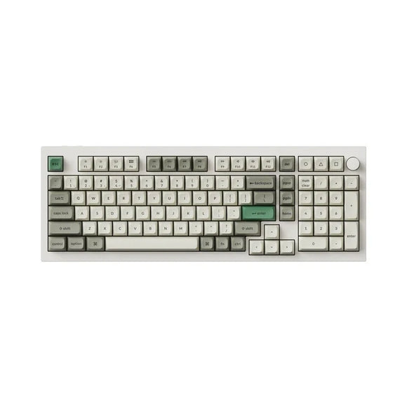 Keychron Q5 Max QMK/VIA 無線客製化機械式鍵盤