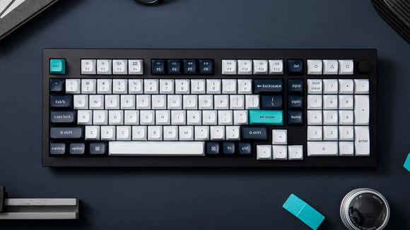 Keychron Q5 Max QMK/VIA 無線客製化機械式鍵盤