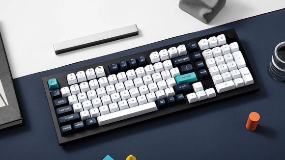 Keychron Q5 Max QMK/VIA 無線客製化機械式鍵盤
