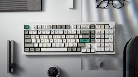 Keychron Q5 Max QMK/VIA 無線客製化機械式鍵盤