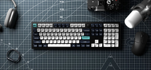 Keychron Q6 Ultra 8K Wireless Custom Mechanical Keyboard