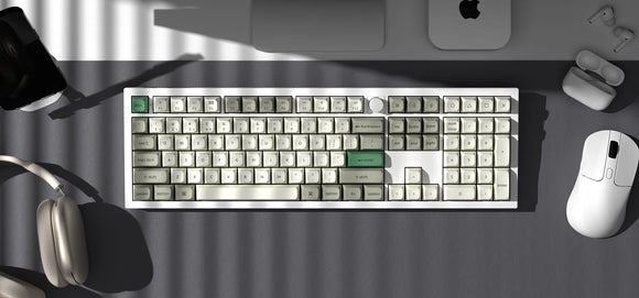 Keychron Q6 Ultra 8K Wireless Custom Mechanical Keyboard