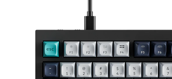Keychron Q6 Ultra 8K Wireless Custom Mechanical Keyboard