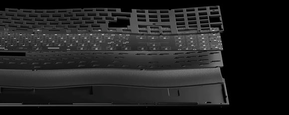 Keychron Q6 Ultra 8K Wireless Custom Mechanical Keyboard