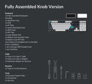 Keychron Q6 Ultra 8K Wireless Custom Mechanical Keyboard-38