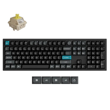 Keychron Q6 Ultra 8K Wireless Custom Mechanical Keyboard