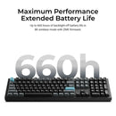 Keychron Q6 Ultra 8K Wireless Custom Mechanical Keyboard-9