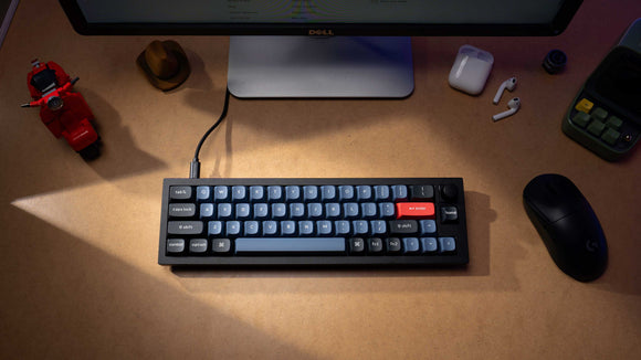 Keychron Q9 QMK 定制機械鍵盤