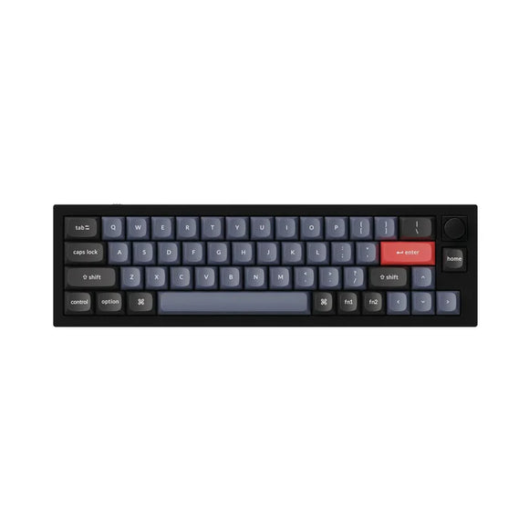 Keychron Q9 QMK 定制機械鍵盤