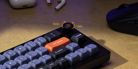 Keychron Q9 QMK 定制機械鍵盤