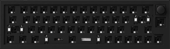 Keychron Q9 QMK 定制機械鍵盤