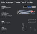 Keychron Q9 QMK 定制機械鍵盤-23