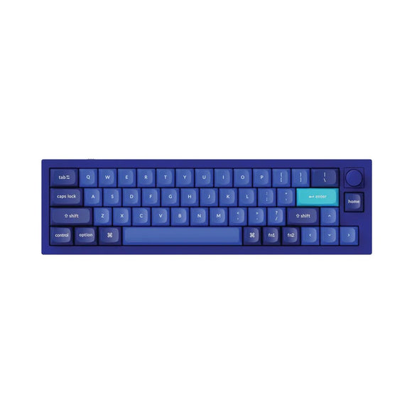 Keychron Q9 QMK 定制機械鍵盤