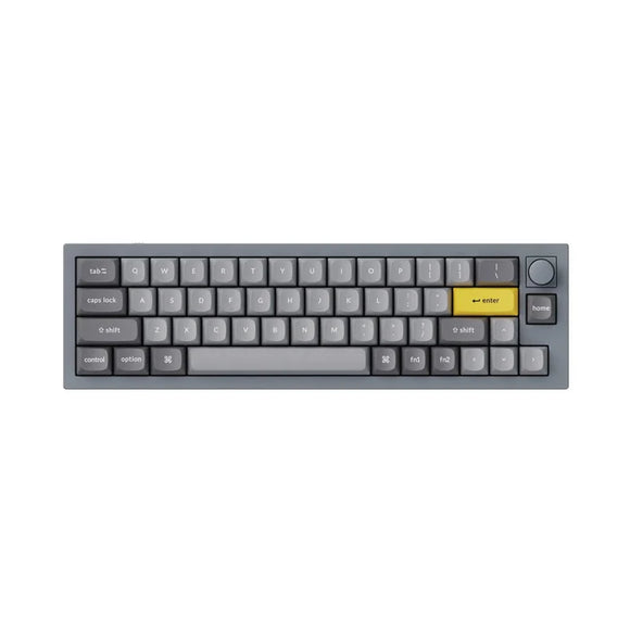 Keychron Q9 QMK 定制機械鍵盤