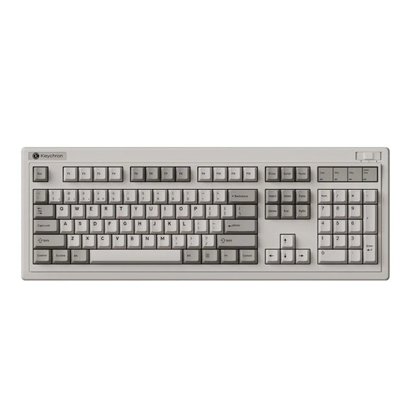 Keychron R6 復古風滿鍵位無線機械鍵盤