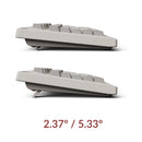 Keychron R6 復古風滿鍵位無線機械鍵盤-14