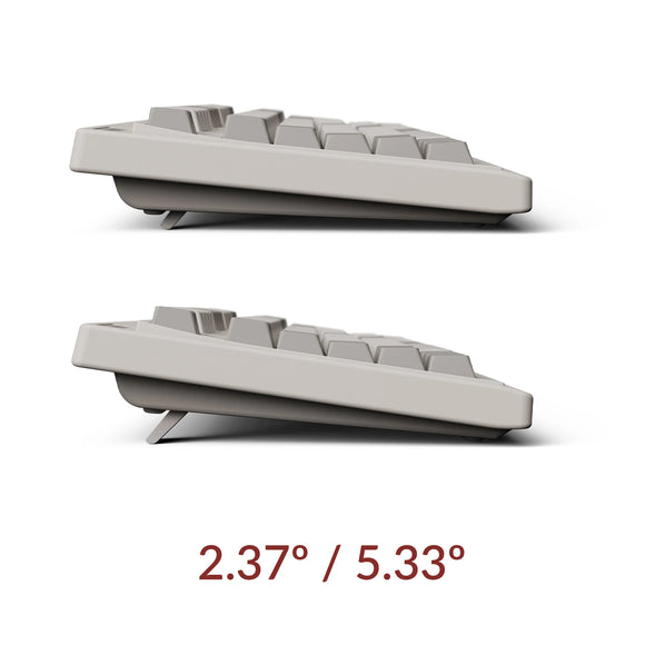 Keychron R6 復古風滿鍵位無線機械鍵盤