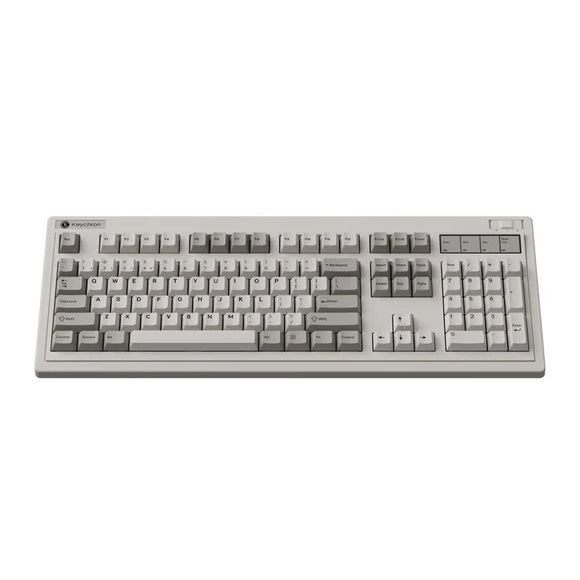 Keychron R6 復古風滿鍵位無線機械鍵盤