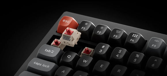 Keychron V1 Ultra 8K Wireless Custom Mechanical Keyboard