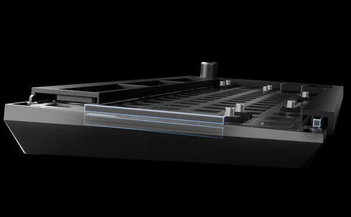 Keychron V1 Ultra 8K Wireless Custom Mechanical Keyboard