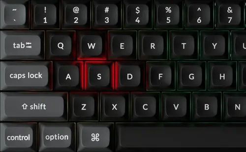 Keychron V1 Ultra 8K Wireless Custom Mechanical Keyboard
