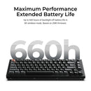 Keychron V1 Ultra 8K Wireless Custom Mechanical Keyboard-4