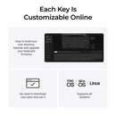 Keychron V1 Ultra 8K Wireless Custom Mechanical Keyboard-6