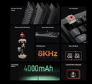 Keychron V1 Ultra 8K Wireless Custom Mechanical Keyboard-8