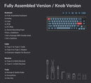 Keychron V2 Max QMK/VIA Wireless Custom Mechanical Keyboard-18