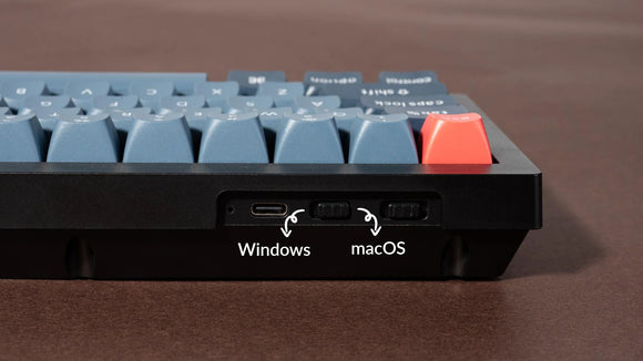 Keychron V2 Max QMK/VIA Wireless Custom Mechanical Keyboard