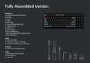 Keychron V3 Ultra 8K 無線客製機械鍵盤-28