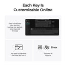 Keychron V3 Ultra 8K 無線客製機械鍵盤-3