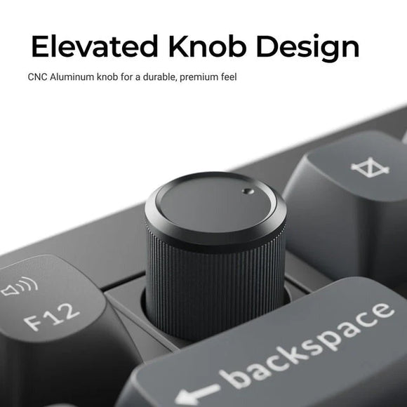 Keychron V3 Ultra 8K 無線客製機械鍵盤