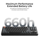 Keychron V3 Ultra 8K 無線客製機械鍵盤-6