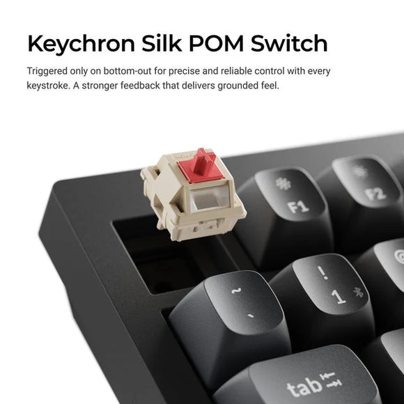 Keychron V3 Ultra 8K 無線客製機械鍵盤
