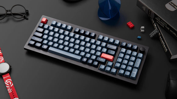 Keychron V5 Max QMK/VIA 無線客製化機械式鍵盤