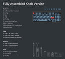 Keychron V5 Max QMK/VIA 無線客製化機械式鍵盤-9
