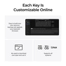 Keychron V5 Ultra 8K Wireless Custom Mechanical Keyboard-10