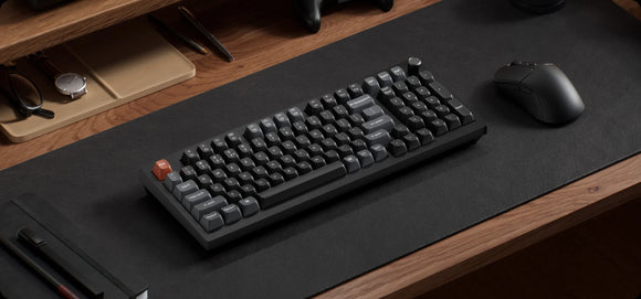 Keychron V5 Ultra 8K Wireless Custom Mechanical Keyboard
