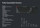 Keychron V5 Ultra 8K Wireless Custom Mechanical Keyboard-29
