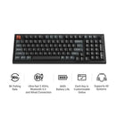 Keychron V5 Ultra 8K Wireless Custom Mechanical Keyboard-4