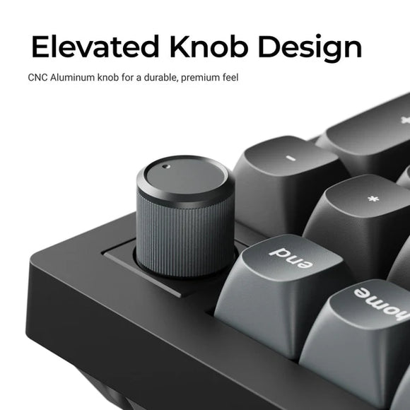 Keychron V5 Ultra 8K Wireless Custom Mechanical Keyboard