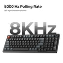Keychron V5 Ultra 8K Wireless Custom Mechanical Keyboard-9