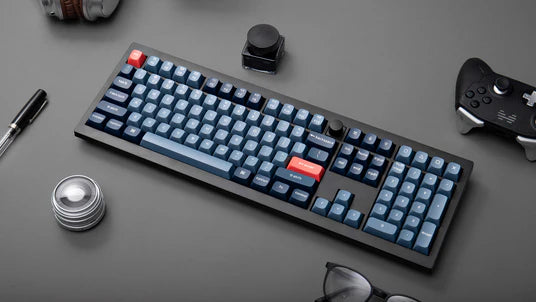 Keychron V6 Max QMK/VIA 無線客製化機械式鍵盤